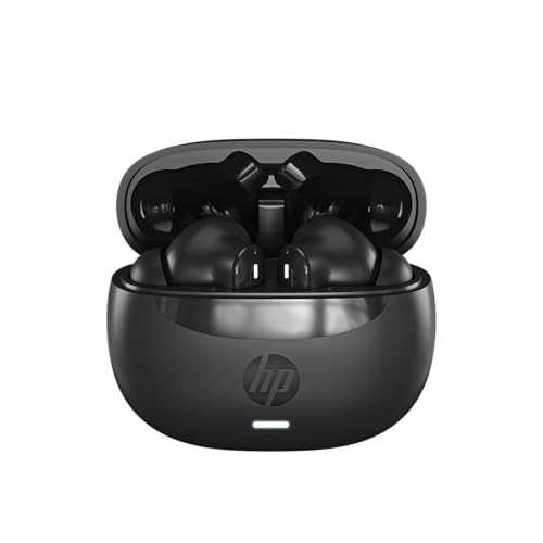 HP H150 Wireless Earbuds, Compatible