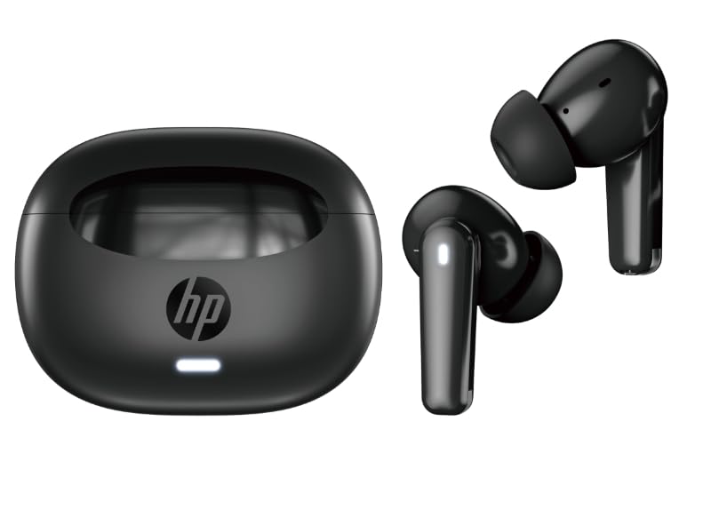 HP H150 Wireless Earbuds, Compatible