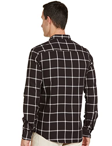 The Indian Garage Co Men Cotton Slim Fit Shirt - Image 2