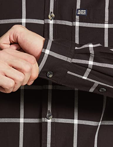The Indian Garage Co Men Cotton Slim Fit Shirt - Image 4