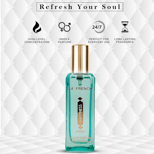 La French Happiness Perfume