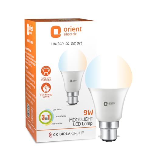 Orient Electric Eternal Shine Moodlight
