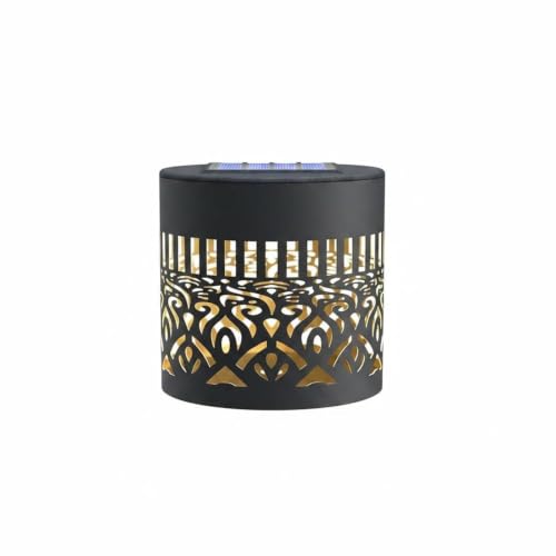 HIFEER Decorative Solar Wall Light