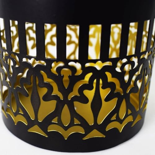 HIFEER Decorative Solar Wall Light