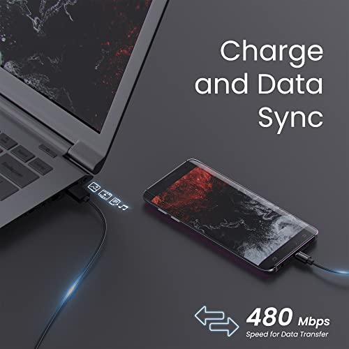 Ambrane 2.4A Fast Charging Cable