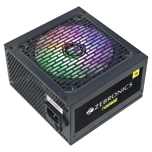 Zebronics Premium Power Supply, Long