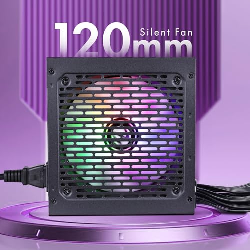 Zebronics Premium Power Supply, Long