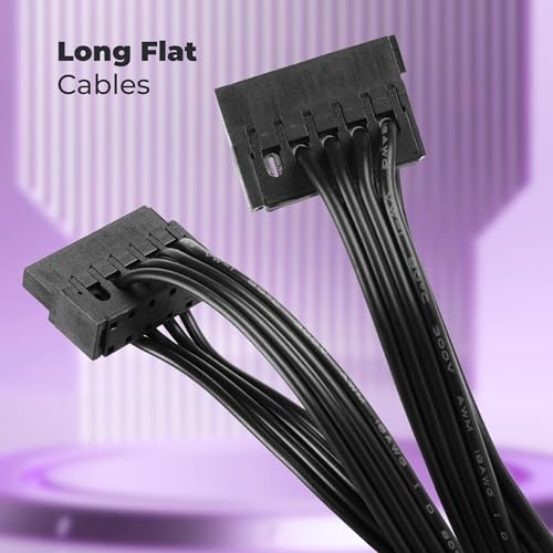 Zebronics Premium Power Supply, Long