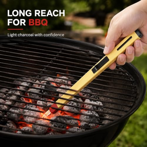 Match Stick Shaped Gas Lighter