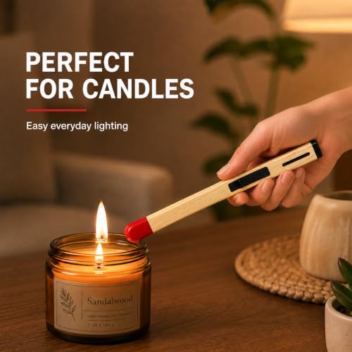 Match Stick Shaped Gas Lighter