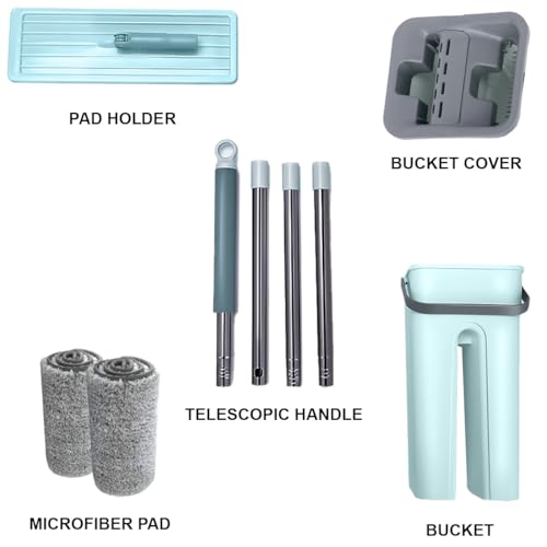 STELLIX Moppers for Cleaning Floor