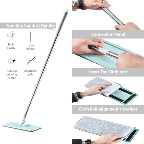 STELLIX Moppers for Cleaning Floor