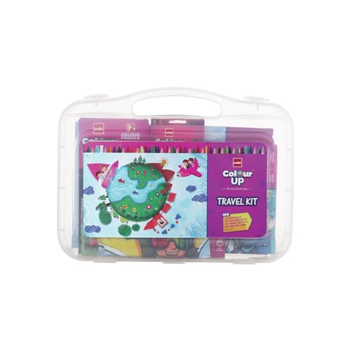 Cello ColourUp Travel Kit
