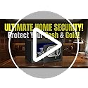 Lifelong 8.6L Small Digital Safe