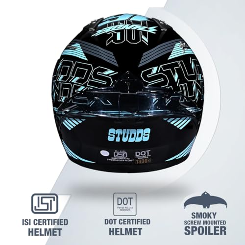 STUDDS Thunder D11 ISI