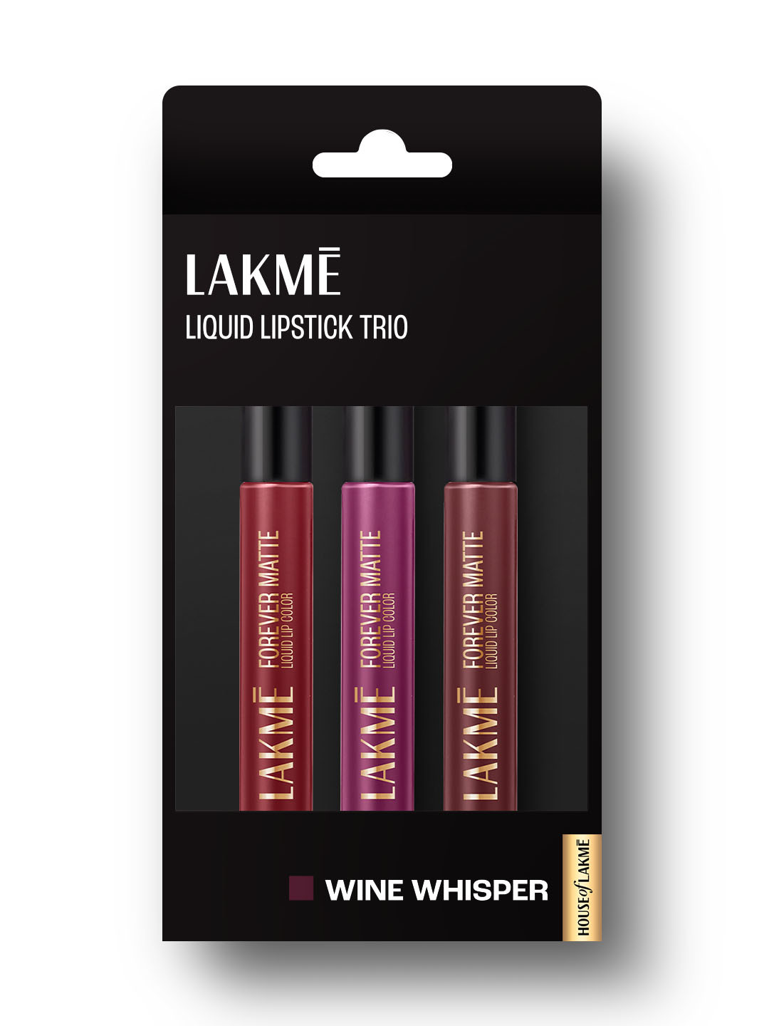 Lakme Forever Matte Long Stay