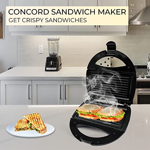 Concord Sandwich Maker Griller