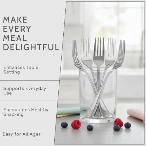 Mumma's LIFE Stainless Steel Dinner
