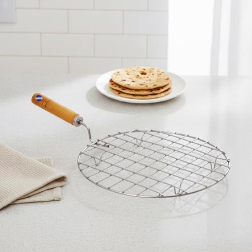 Round Barbeque Jali Roti Roast