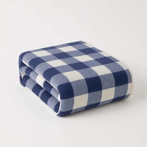 Cortina Checks Printed Microfiber Towels