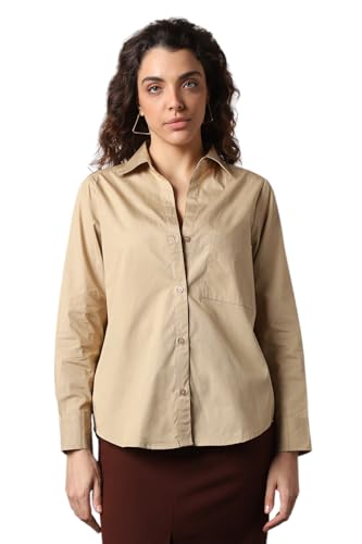 HIGH Star Oversized Solid Cotton