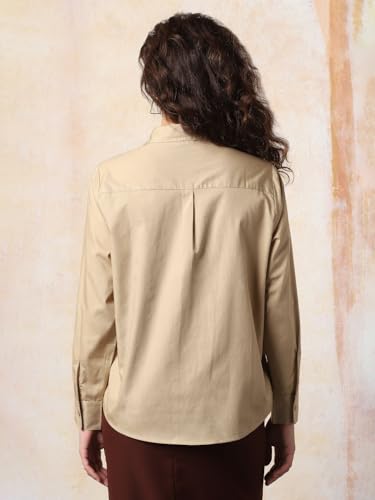 HIGH Star Oversized Solid Cotton