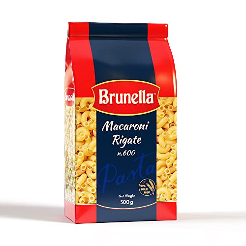 Brunella Chifferi Rigati Pasta, 500g - Image 5