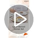 Larah by Borosil Silk Series