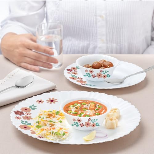 Larah by Borosil Silk Series