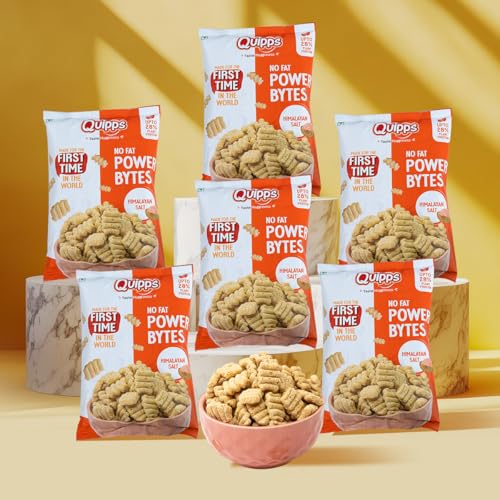 Quipps Power Bytes Himalayan Salt