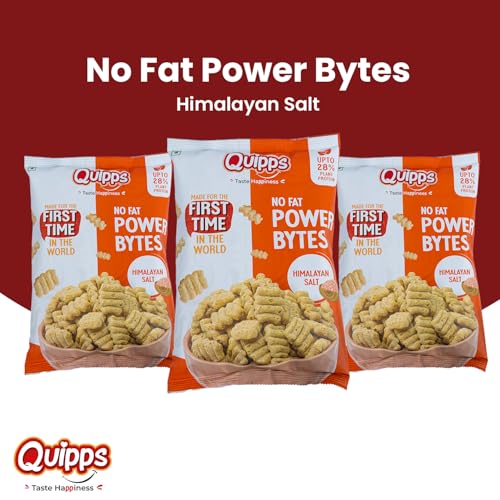 Quipps Power Bytes Himalayan Salt