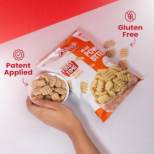 Quipps Power Bytes Himalayan Salt