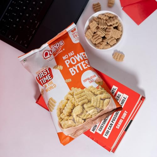 Quipps Power Bytes Himalayan Salt