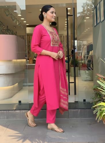LookMark Women Kurta Set - Image 3