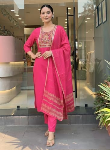 LookMark Women Kurta Set - Image 4