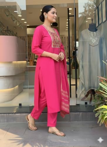 LookMark Women Kurta Set - Image 6