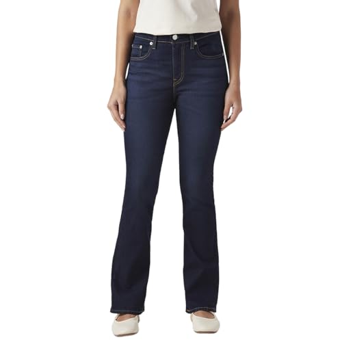 Levi's Women's 725 Flared Fit High Rise Jeans