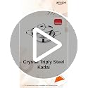 Crystal TriPro -Triply Stainless Steel