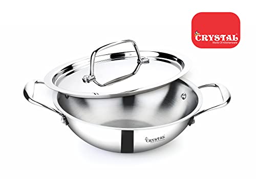 Crystal TriPro -Triply Stainless Steel