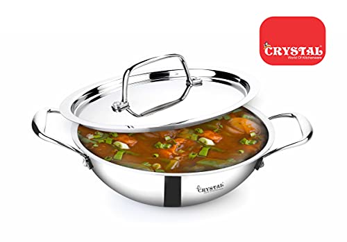Crystal TriPro -Triply Stainless Steel