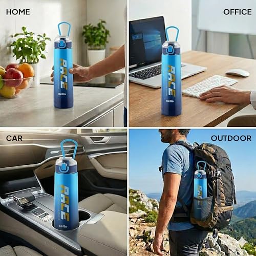 CELLO Puro Steel-X Race Insulated