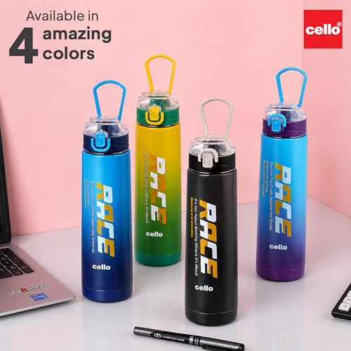 CELLO Puro Steel-X Race Insulated