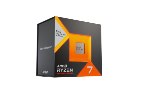 AMD Ryzen 7 7700X3D Desktop