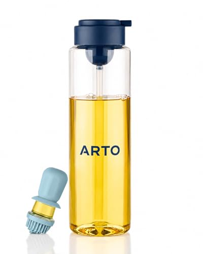 Arto 2-in-1 Oil Dispenser Bottle