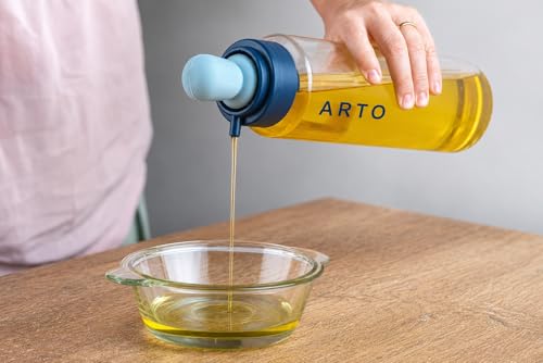 Arto 2-in-1 Oil Dispenser Bottle