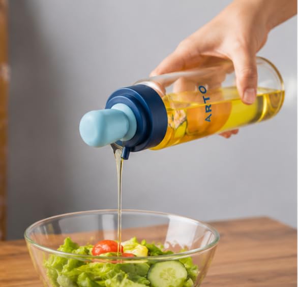 Arto 2-in-1 Oil Dispenser Bottle
