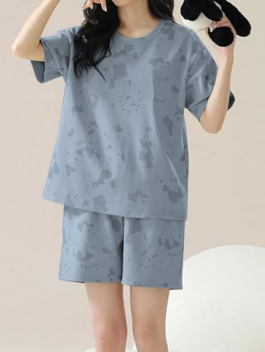 Louis Luxe Women Pajama Set - Image 2