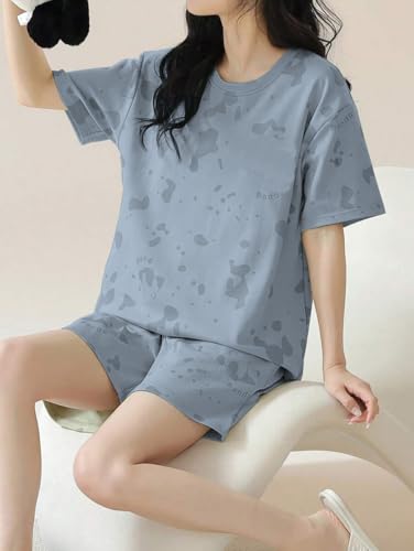 Louis Luxe Women Pajama Set - Image 4