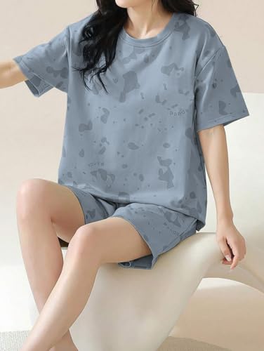 Louis Luxe Women Pajama Set - Image 5