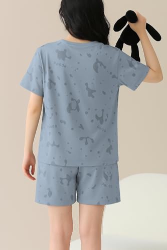 Louis Luxe Women Pajama Set - Image 6
